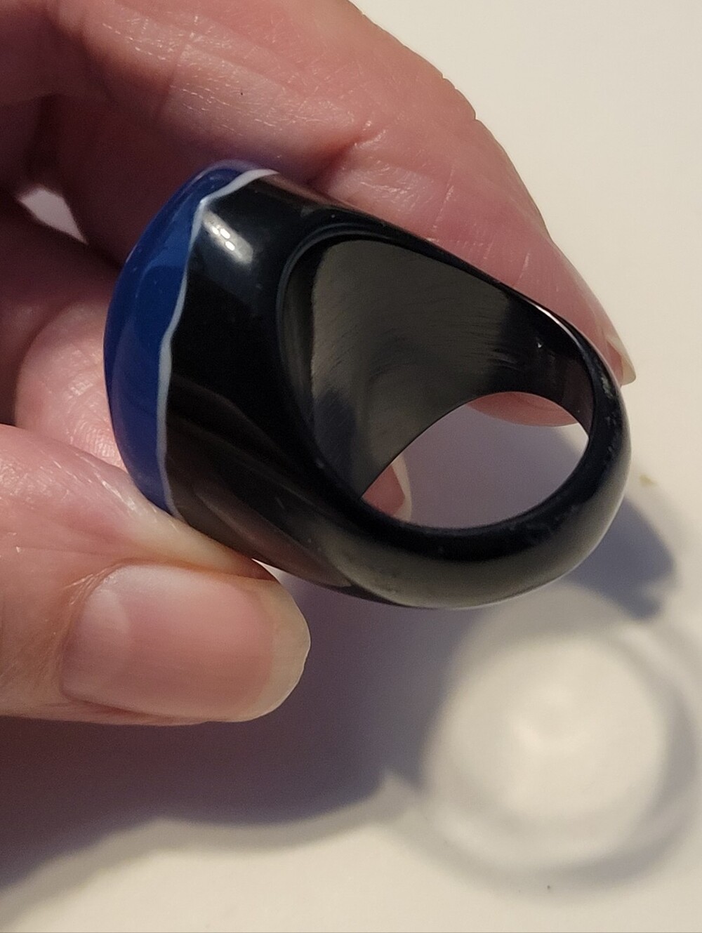 Retro Unique ring - Picture 4 of 6